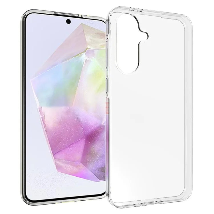 Coque souple en TPU pour Samsung Galaxy A17 (5G) / A26 (5G) Coque souple en TPU pour Samsung Galaxy A17 (5G) / A26 (5G)